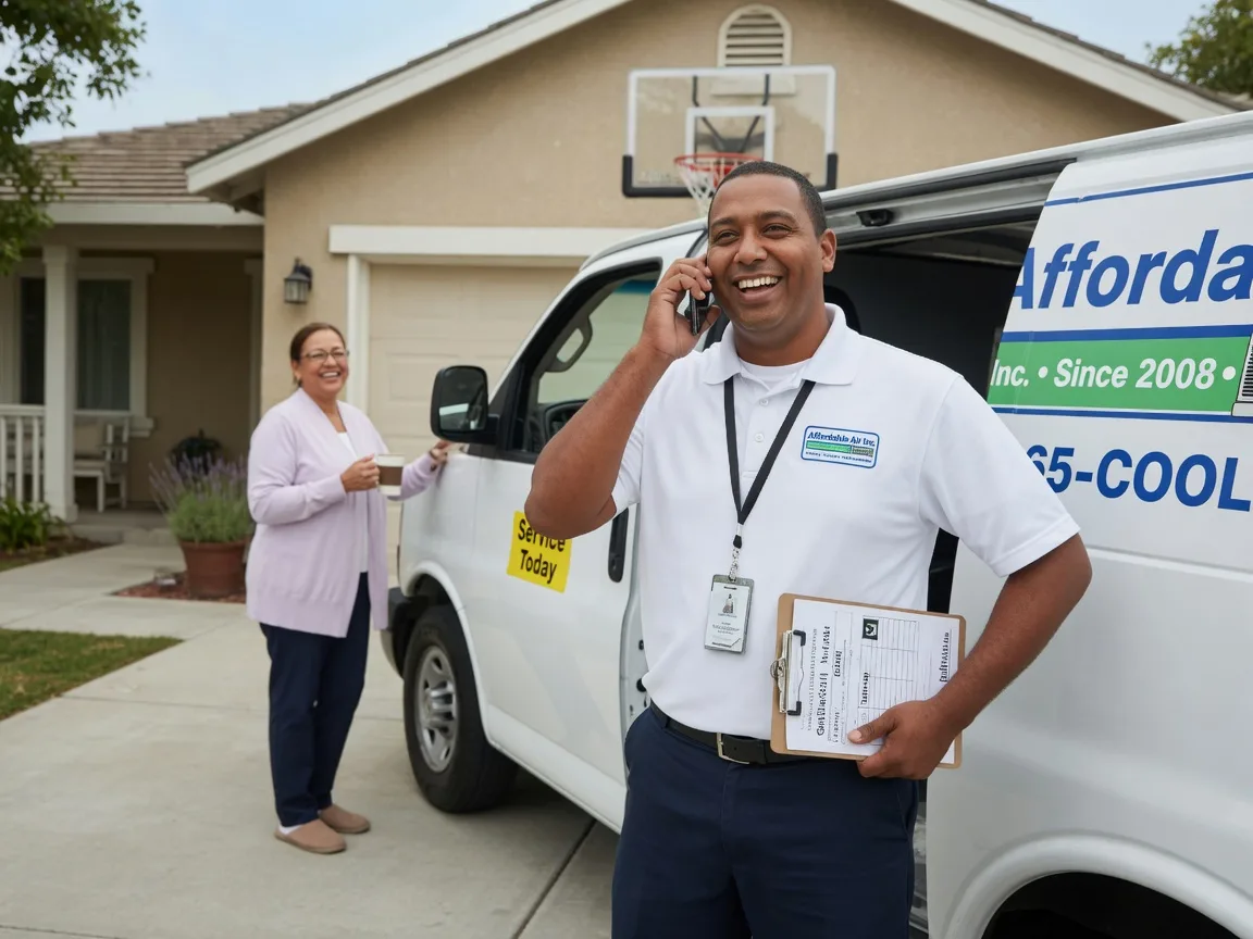 Central Ac Repair Dickerson, MD FAQs